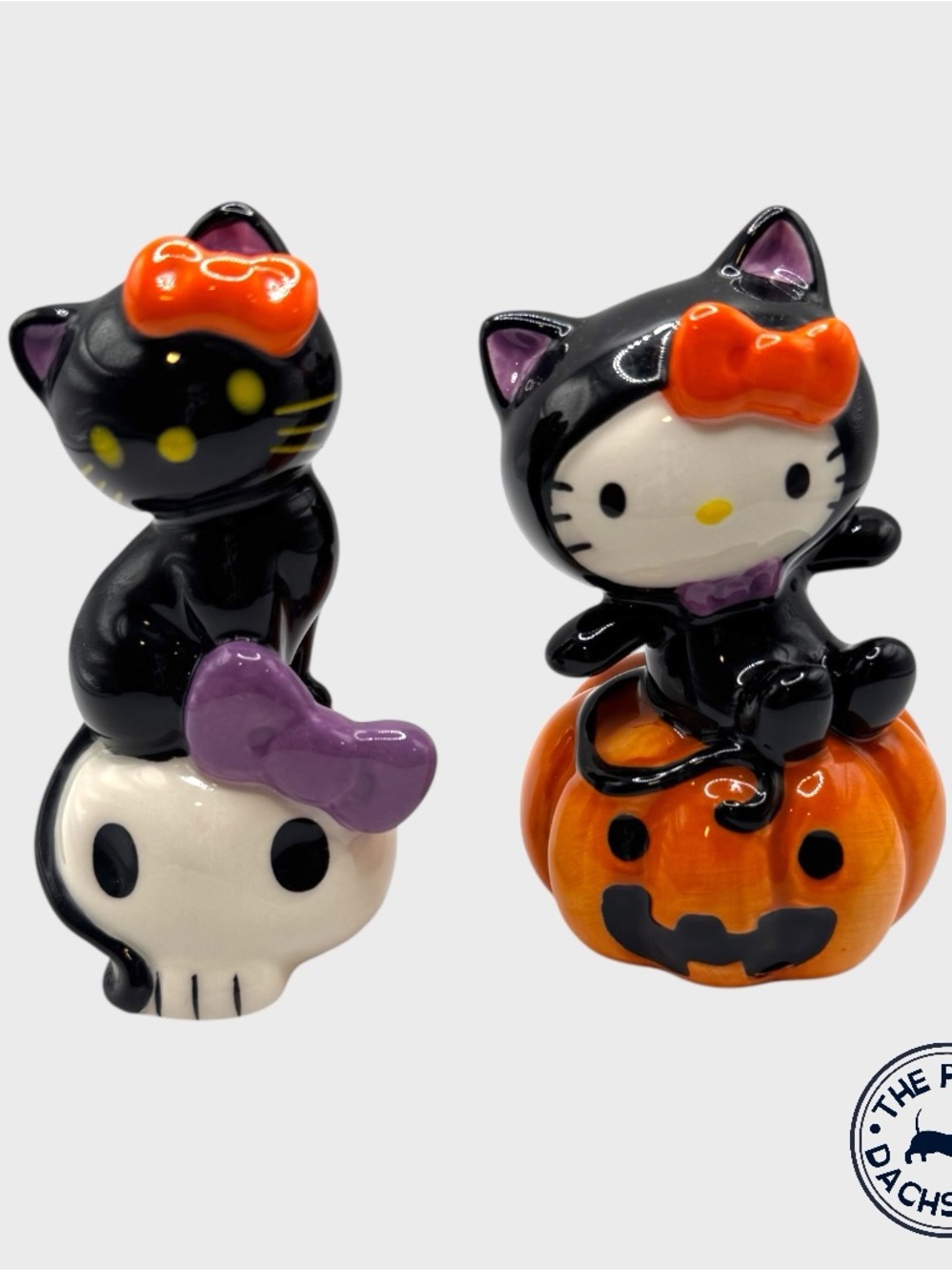 Hello Kitty Halloween Cat Shakers